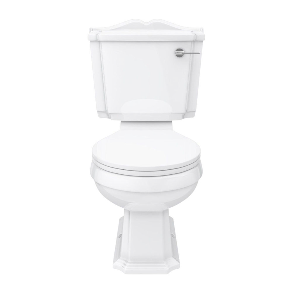 traditional toilet set
