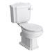 Oxford 4-Piece Traditional Bathroom Suite profile small image view 5 