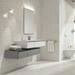 Oceania Stone White Wall Tiles additional Small Image