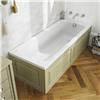 Old London Ascott Single Ended Traditional Bath profile small image view 2 