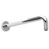 Old London - Chrome Wall Mounted Shower Arm - LDS006 profile small image view 1 