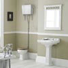 Old London Richmond High Level Traditional Bathroom Suite profile small image view 1 