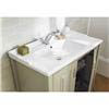 Old London - 800 Traditional 2-Door Basin & Cabinet - Stone Grey - LDF405 profile small image view 3 
