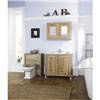 Old London - 800 Traditional 2-Door Basin & Cabinet - Stone Grey - LDF405 profile small image view 4 