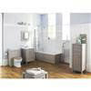 Old London - 450 Tallboy Unit - Stone Grey - NLV462 profile small image view 3 
