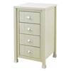 Old London - 450 4-Drawer Unit - Pistachio - NLV233 profile small image view 1 