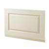 Old London - End Bath Panel & Plinth - Ivory - 3 Size Options profile small image view 1 