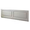 Old London - Front Bath Panel & Plinth - Stone Grey - 2 Size Options profile small image view 1 