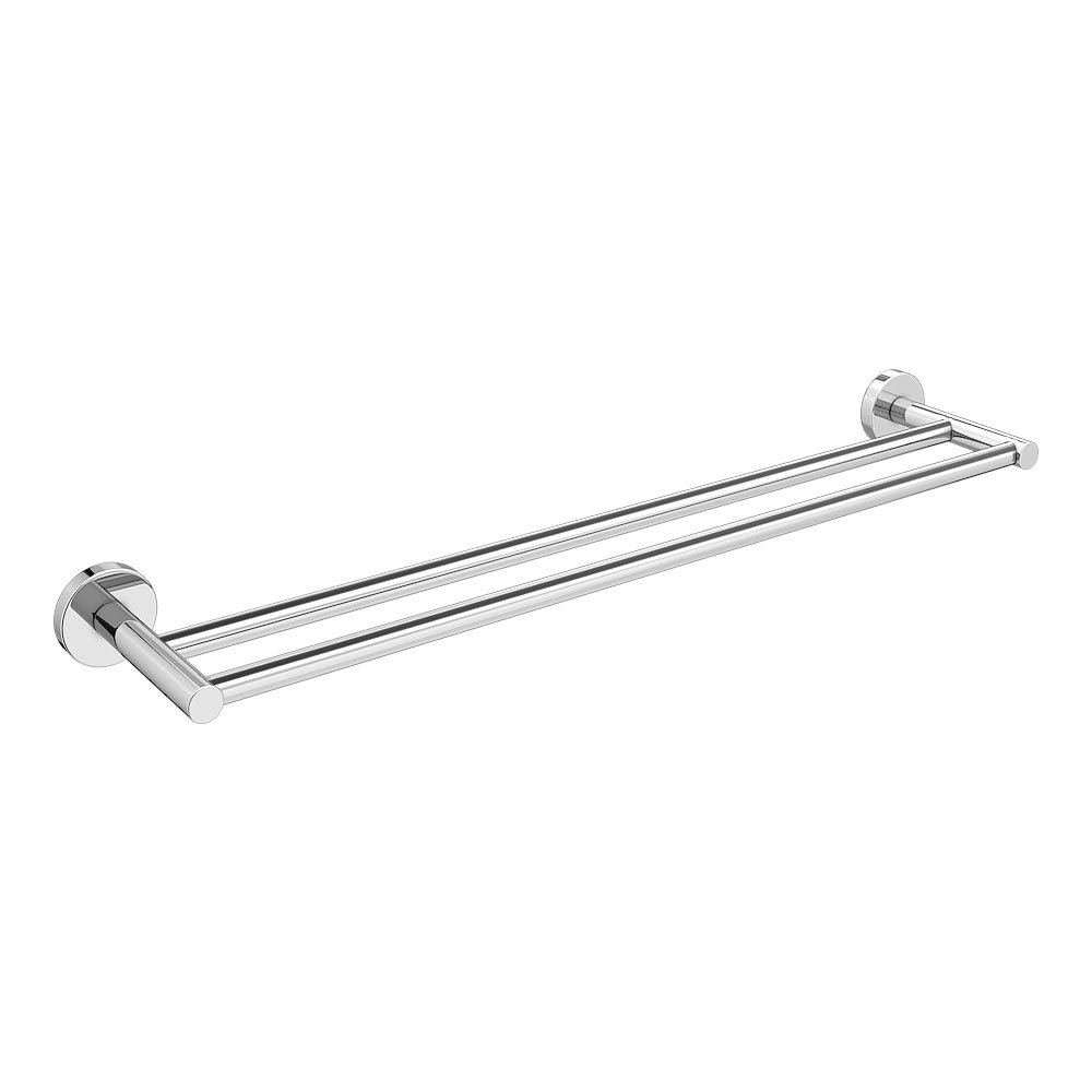 Orion 60cm Double Towel Rail | Now Available At Victorian Plumbing