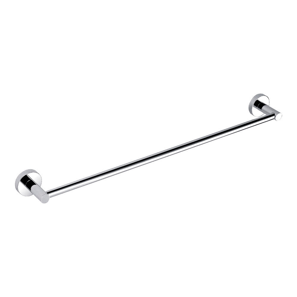 Orion 45cm Single Towel Rail Available Now From Victorian Plumbing