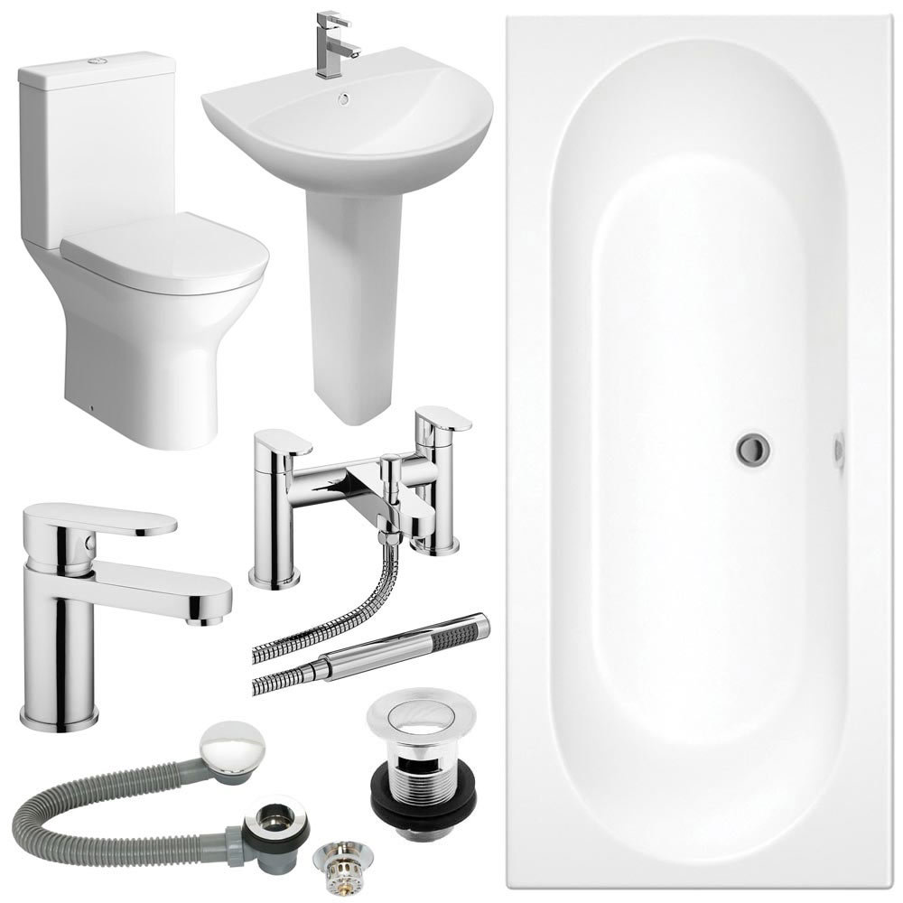 Complete Bathroom Suites B&Q at Sarah Aponte blog