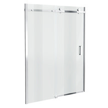 Merlyn 8 Series Colour Sliding Shower Door - Gold Merlyn 8 Series Colour Sliding Shower Door - Gold