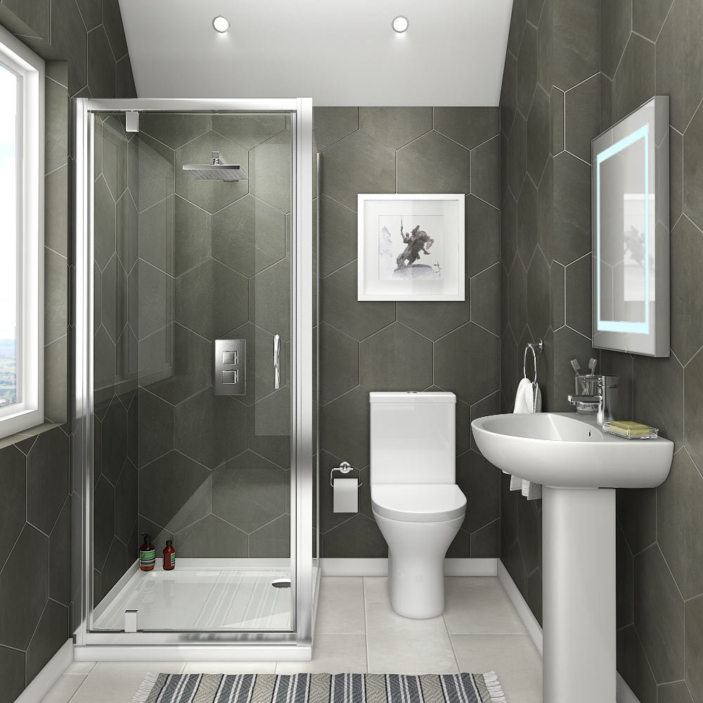 14 Best Photo Of Ensuite Designs For Small Spaces Ideas ...