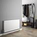 Type 21 H500 x W700mm Double Panel Single Convector Radiator - P507K profile small image view 4 