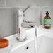 Pro 600 B-Shaped 1700 Complete Bathroom Package profile small image view 5 