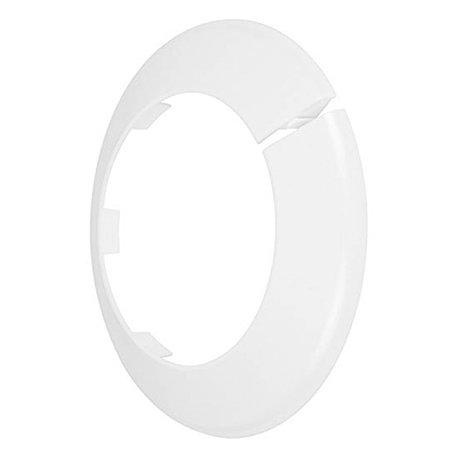 Talon 110mm Pipe Collar White for Soil Pipes - PC110WH