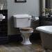Heritage - Granley Close Coupled Standard Height WC & Cistern - Various Lever Options profile small image view 4 
