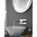 Ultra Helix Single Lever Wall Mounted Bath/Basin Filler - Chrome - PK328 profile small image view 2 