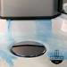 Insignia Platinum 1100 x 700mm Shower Cabin Black Frame profile small image view 2 