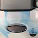 Insignia Platinum 1100 x 700mm Steam Shower Chrome Frame profile small image view 2 
