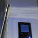 Insignia Platinum 1200 x 800mm Non-Steam Shower Cabin Black Frame profile small image view 4 