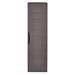 Monza 350mm Wide Tall Wall Hung Unit (Stone Grey Woodgrain - Depth 250mm) profile small image view 3 