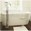 Hudson Reed Tec Single Lever Thermostatic Mono Bath Shower Mixer - PN322 profile small image view 2 