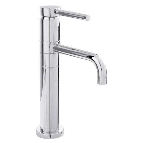 Hudson Reed - Tec Single lever High Rise Mixer with swivel spout - PN370