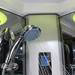 Insignia Premium 1100 x 700mm Shower Cabin Black Frame profile small image view 4 