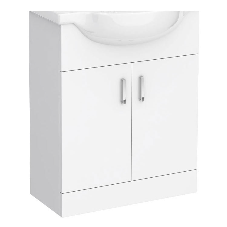 Cove 650mm Vanity Cabinet (excluding Basin)