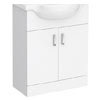 Cove 650mm Vanity Cabinet (excluding Basin) profile small image view 1 