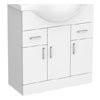 Cove 750mm Vanity Cabinet (excluding Basin) profile small image view 1 