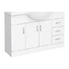 Cove 1200mm Vanity Cabinet (excluding Basin) profile small image view 1 