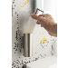 Crosswater MPRO Soap Dispenser - Chrome - PRO011C profile small image view 3 