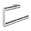 Crosswater MPRO Towel Ring - Chrome - PRO013C profile small image view 1 