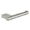 Crosswater MPRO Toilet Roll Holder - Brushed Stainless Steel - PRO029V profile small image view 1 