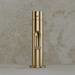 Crosswater MPRO Monobloc Basin Mixer - Brushed Brass - PRO110DNF profile small image view 3 