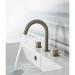Crosswater MPRO Deck Mounted 3 Hole Set Basin Mixer - Brushed Stainless Steel - PRO135DNV profile small image view 2 