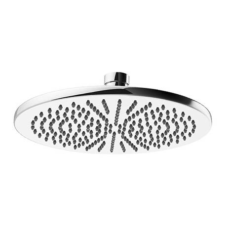 Crosswater - Mike Pro 300mm Round Fixed Showerhead - Chrome - PRO300C