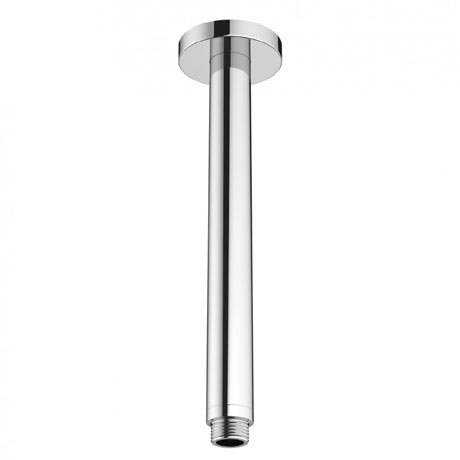 Crosswater - Mike Pro Ceiling Mounted Shower Arm - Chrome - PRO689C