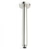 Crosswater MPRO Ceiling Mounted Shower Arm - Brushed Stainless Steel - PRO689V profile small image view 1 