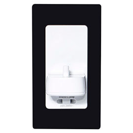 proofvision toothbrush charger with shaver socket