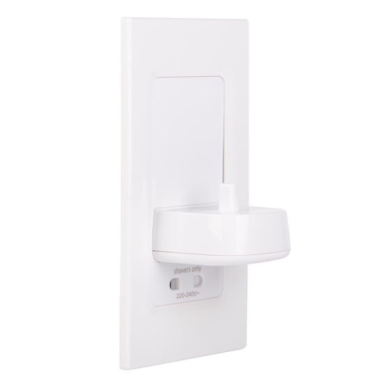 oral b toothbrush charger wall mount