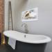 ProofVision 24" Premium Widescreen Waterproof Bathroom Smart TV profile small image view 5 