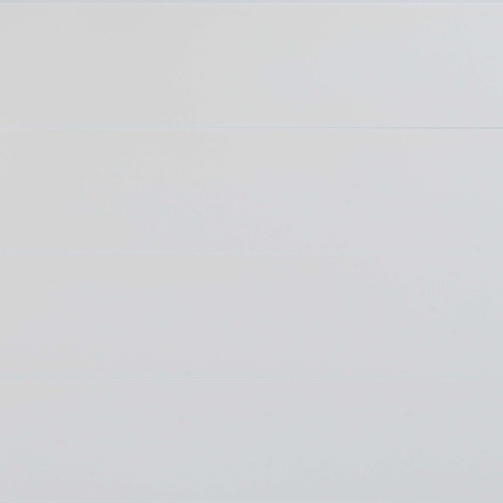 Orion White Matt 2700x250x8mm PVC Shower Wall/Ceiling Panels