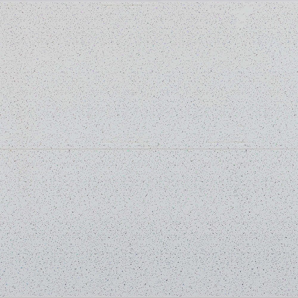 Orion White Sparkle Gloss 2700x250x8mm PVC Shower Wall/Ceiling Panels