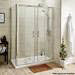 Pacific Double Sliding Shower Door - Various Sizes profile small image view 5 