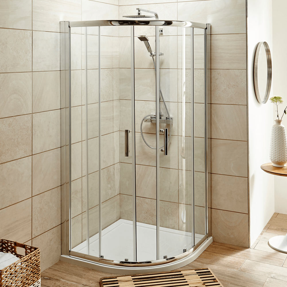 Pacific 1850mm Quadrant Shower Enclosure (Various Sizes) Victorian