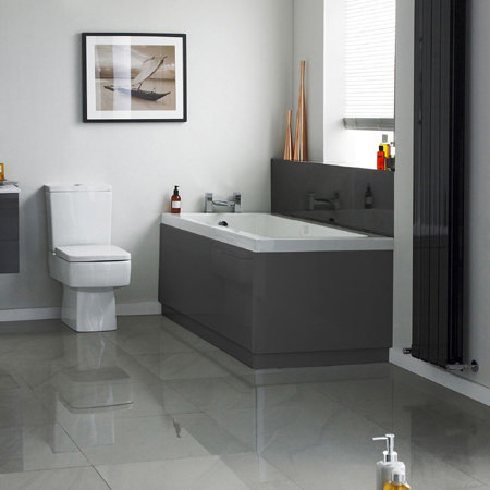 How To Paint An Acrylic Bath by Victorian Plumbing