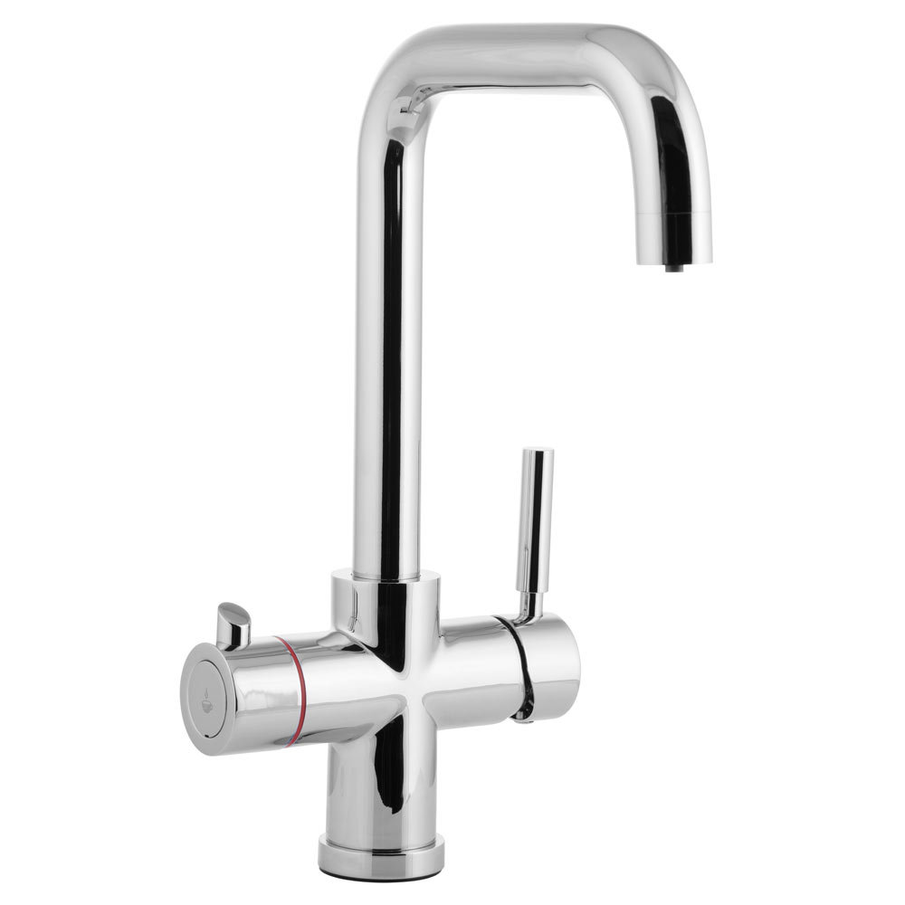 Palma Instant Boiling Water Tap (Includes Tap, Boiler + Filter